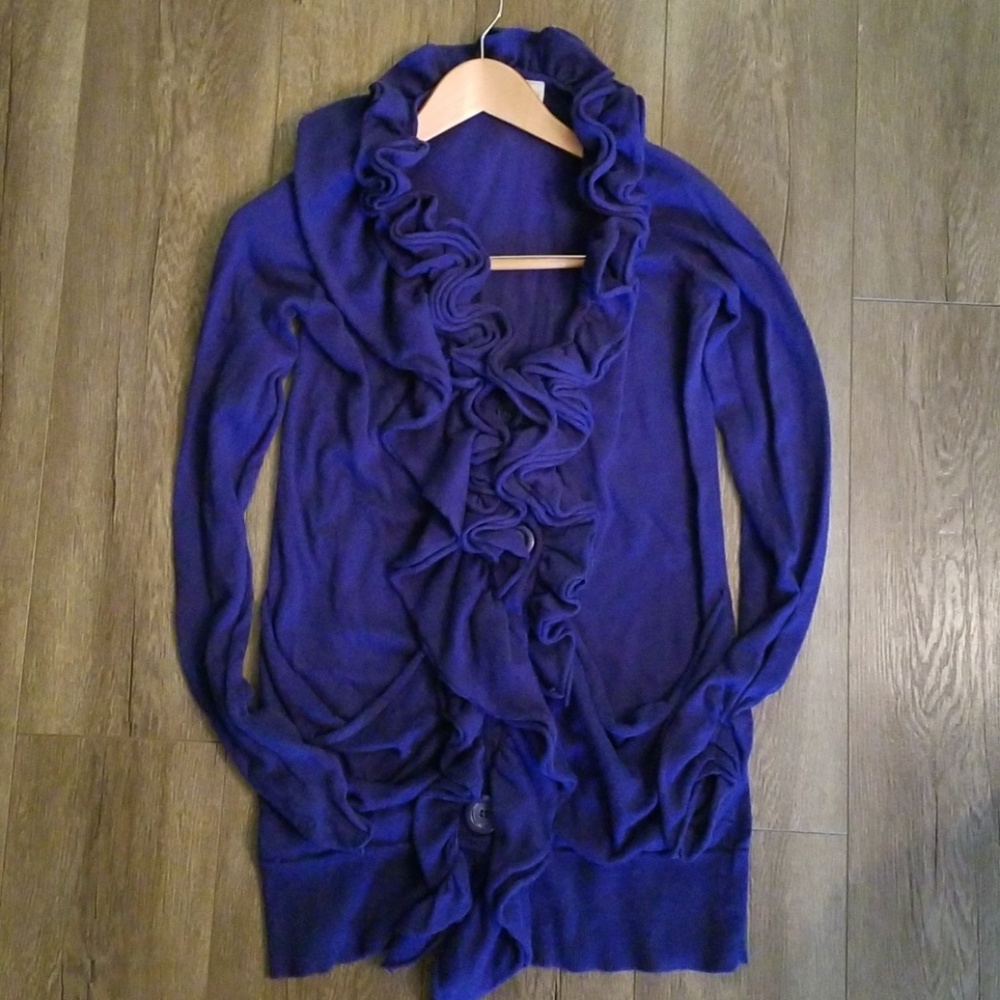 Anthropologie - Moth cardigan sweater